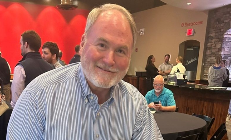 Congratulations to Jeff Stone on his Retirement!