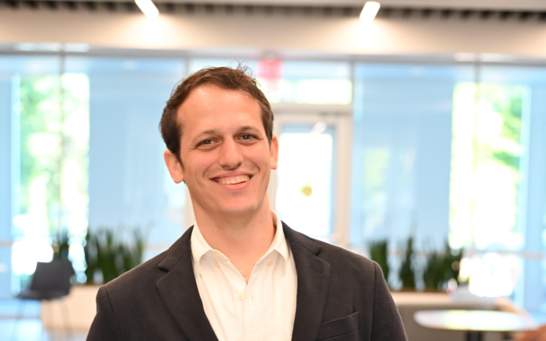 Please join us in welcoming Jacob Johnson as Development & Construction Insight (DCI) newest Project Manager