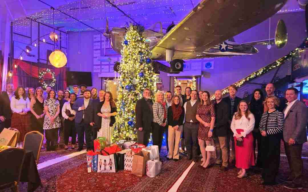 DCI Celebrates 10 Years of Success!