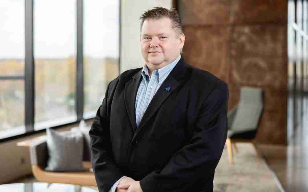 Congratulations to, Jeremy Fortier, our new Partner!