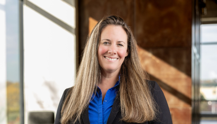 Congratulations to, Erin Bolduc, our new Partner!