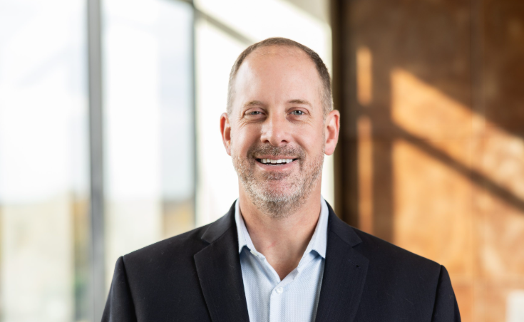 Congratulations to, Randy Berger, our new Partner!