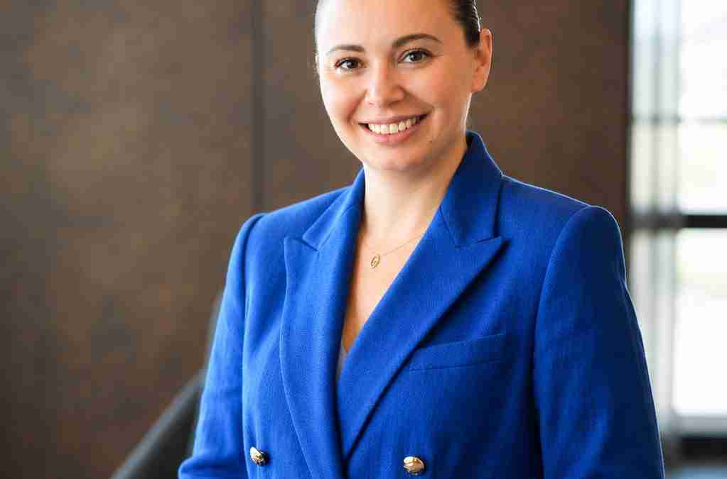 Please join us in welcoming Yekaterina Kovbasa as DCI’s newest Senior Project Manager